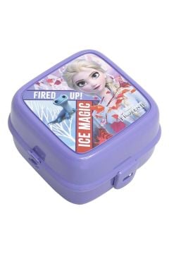 Frozen Kız Çocuk Beslenme Kabı Ice Magic Otto-41385