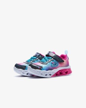 Skechers 302315N NVMT Flutter Heart Lights-Simply Kız Çocuk Spor Ayakkabı