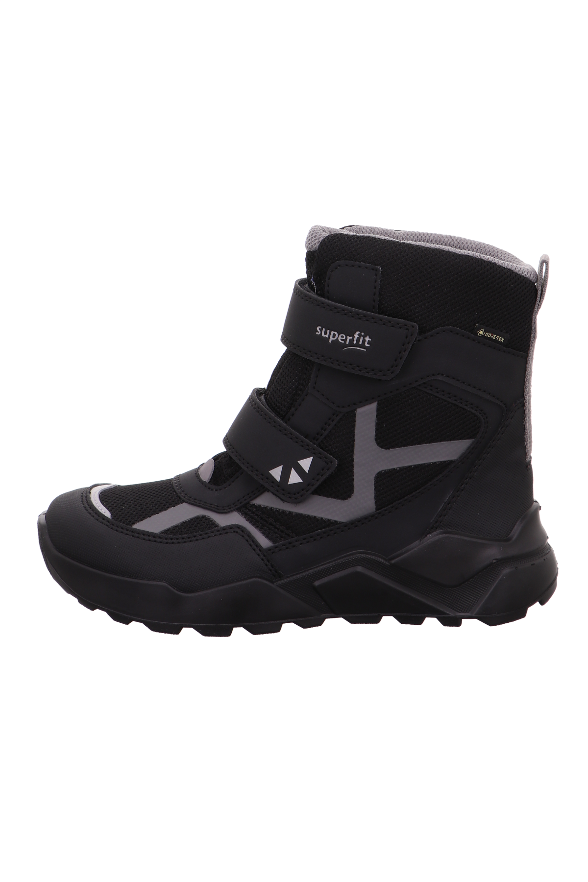 Superfit Rocket Çocuk Gore-Tex Bot Siyah 000404-0010