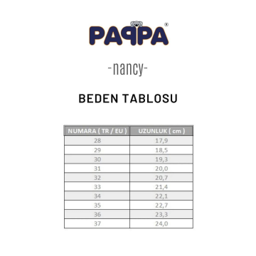 Paqpa Nancy Kız Çocuk Soft Tabanlı Gümüş Kalın Topuklu Ayakkabı TA2002