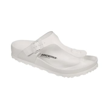 Birkenstock 128403 Gizeh Eva Çocuk Terlik Beyaz