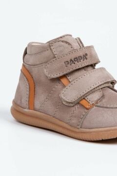 Paqpa Monza Bebek Kum Nubuk İlk Adım Ayakkabısı W950