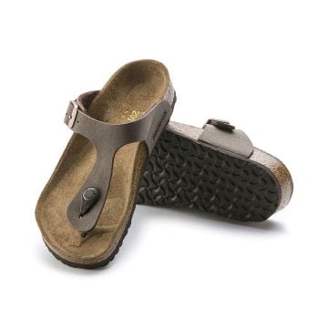 Birkenstock Gizeh BF Çocuk Mantar Kahve Terlik 846133