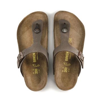 Birkenstock Gizeh BF Çocuk Mantar Kahve Terlik 846133