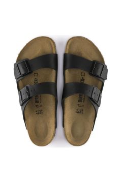 Birkenstock Arizona BF Unisex Siyah Mantar Terlik 051793