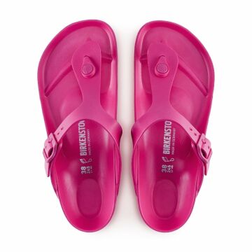 Birkenstock Gizeh Eva Kadın Fuşya Terlik 1015472