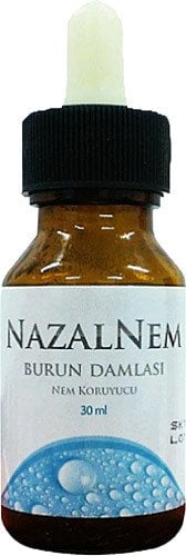 Abfen Farma - NazalNem Burun Damlası 30 ml
