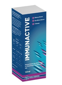 Immunactive Şurup 120 ml