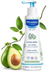 Mustela Hydra Bebe Günlük Kullanıma Uygun Vücut Losyonu 300 ml