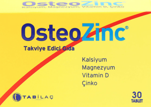 Osteozinc 30 Tablet