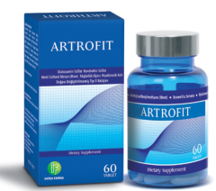 Artrofit Tip II Kolajen 60 Tablet