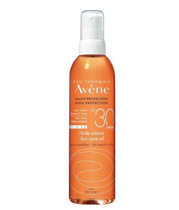 Avene Huile Solaire Spf30 Vücut Yağı 200ml