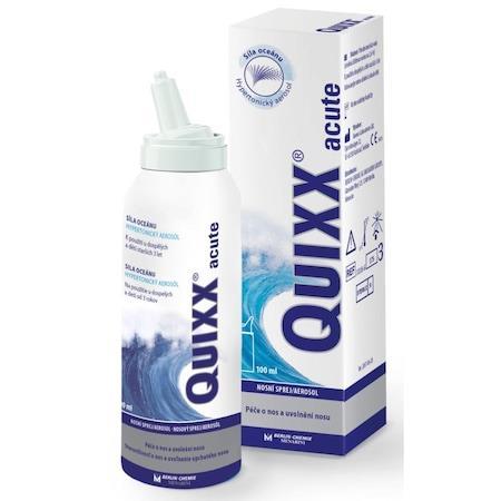 Quixx Acute Burun Spreyi 100 ml