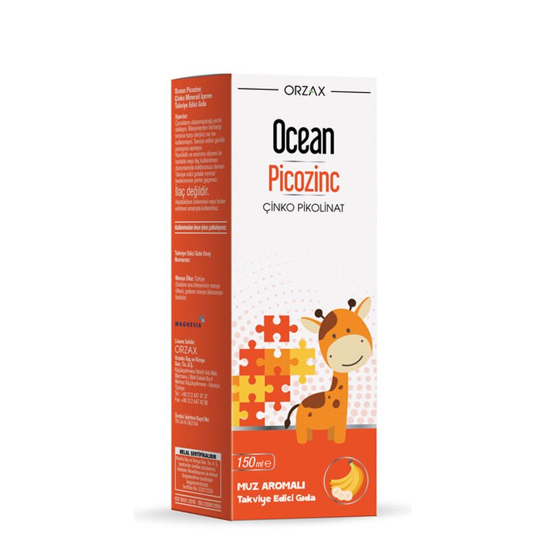 Ocean Picozinc 150 ml