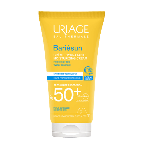 Uriage Bariesun SPF 50+ Nemlendirici Güneş Koruyucu Krem 50 ml