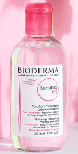 Bioderma Sensibio H2O Misel Temizleme Suyu 250 ml