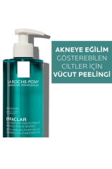 La Roche Posay Effaclar Mikro Peeling Jel Yüz ve Vücut 400 ml