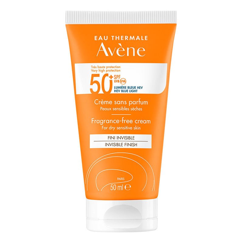 Avene Solaire Cleanance SPF 50+ Yağlı Cilt Güneş Koruyucu 50 ml