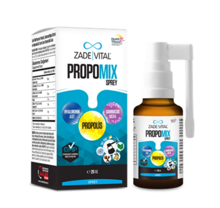 Zade Vital Propomix Sprey 20 ml