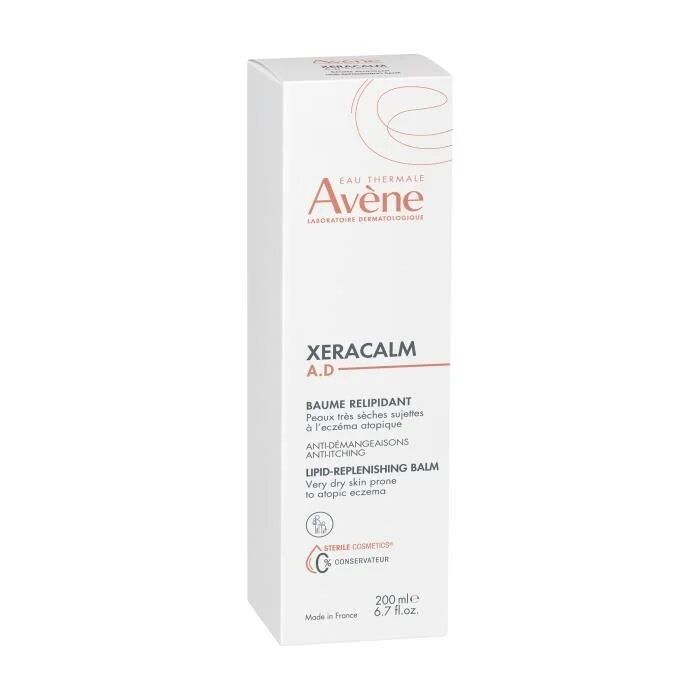 Avene XeraCalm A.D Lipid-Repleshing Balm 200 ml