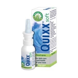 Quixx Soft Burun Spreyi 30 ml