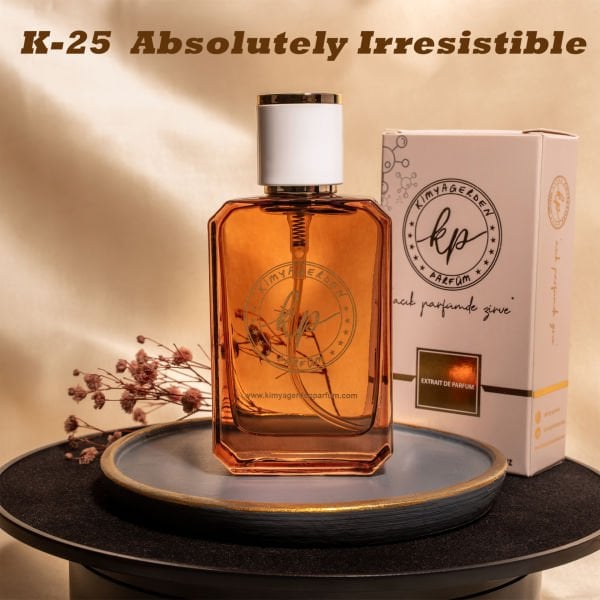 K-25 Absolutely Irresistible - 50 ml