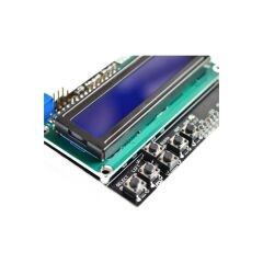 Arduino 16x2 LCD Ekran ve Tuş Takımı - 1602 LCD Keypad Shield