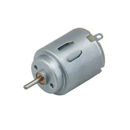 AR-401 DC Motor 3V Oyuncak Motoru Yuvarlak 100Adet Kaliteli