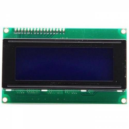 AR-099 4x20 LCD Mavi LCD Display Arduino