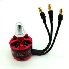 DR-020 2212 920kv Brushless Fırçasız Motor CW