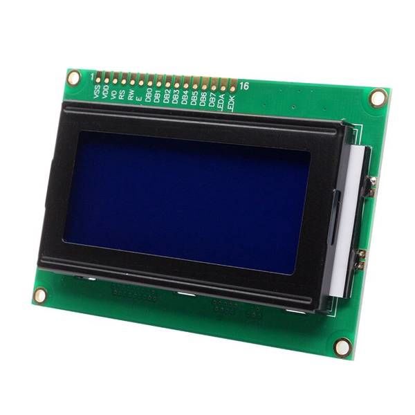 AR-252 4x16 LCD EKRAN MAVİ