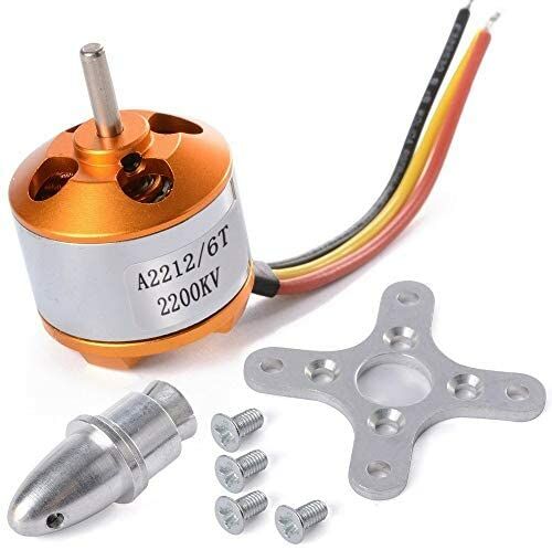 DR-035 A2212 2200KV Fırçasız Motor