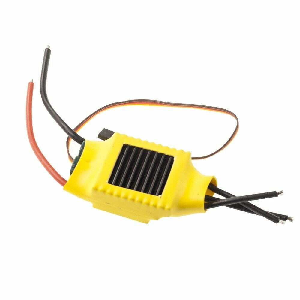 DR-037 ESC 60A Brushless Fırçasız Motor Hız Kontrol Sürücüsü