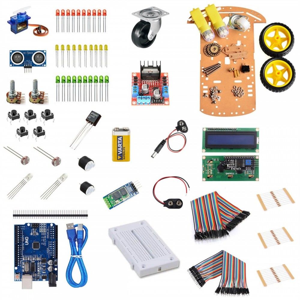 Arduino Maker Set