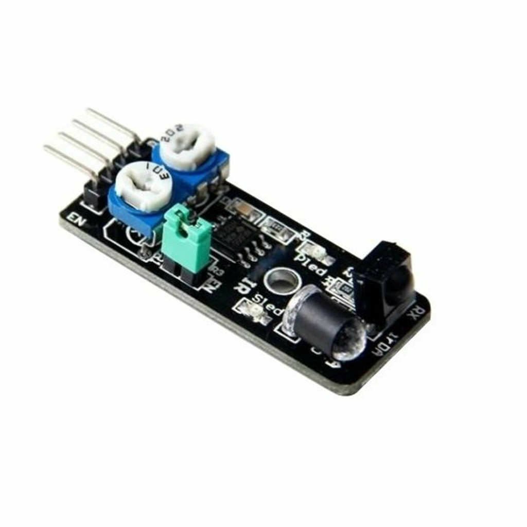 AR-143 38kHz IR Alıcı Verici Tekli Sensör Kartı Arduino