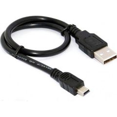 Mini usb 5pin kablo