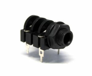 6.3mm Mono Şase Plastik 100Adet