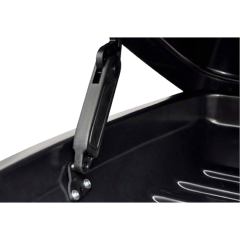 Opel Signum 450 Litre Mat Beyaz Karbon Desen Port Bagaj