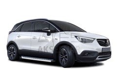 Dacia Dokker Faba Yan Basamak Gri 2012 ve Sonrası