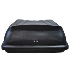 Scoda Fabia 370 Litre  Siyah Port Bagaj