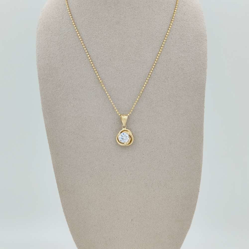 Tektaş Kolye Ucu – KLU0589