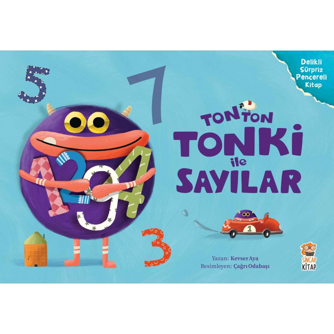 Tonton Tonki İle Sayılar