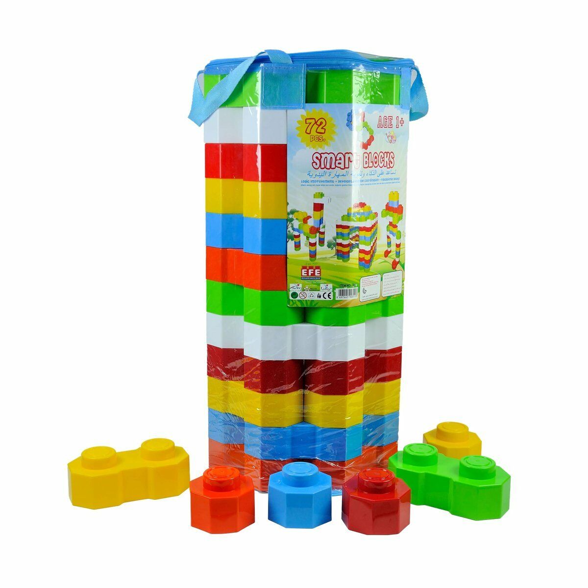 311 Akıl Küpü 72 Parça