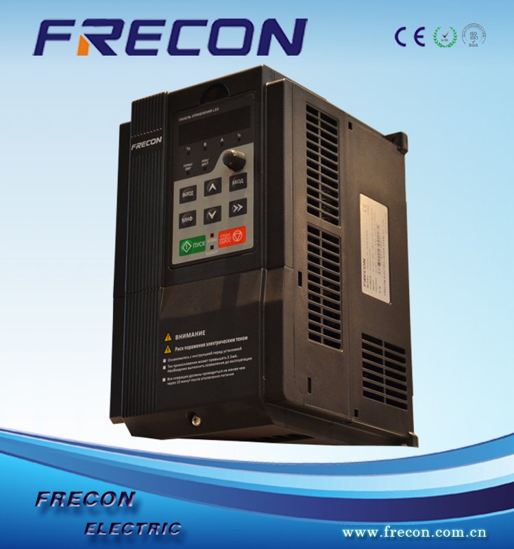 Frecon Solar Pompa Sürücü 0.25 KW PV100 220 V monofaze