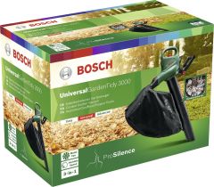 Bosch Universal Garden Tidy 3000 Vakum/Yaprak Üfleyici