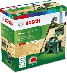 Bosch EasyAquatak 120 1500 Watt Basınçlı Yıkama Makinesi