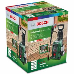 Bosch UniversalAquatak 130 1700 Watt Basınçlı Yıkama Makinesi