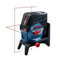 Bosch Professional GCL 2-50 C +RM2 + BT150 Kombi Lazer Hizalama