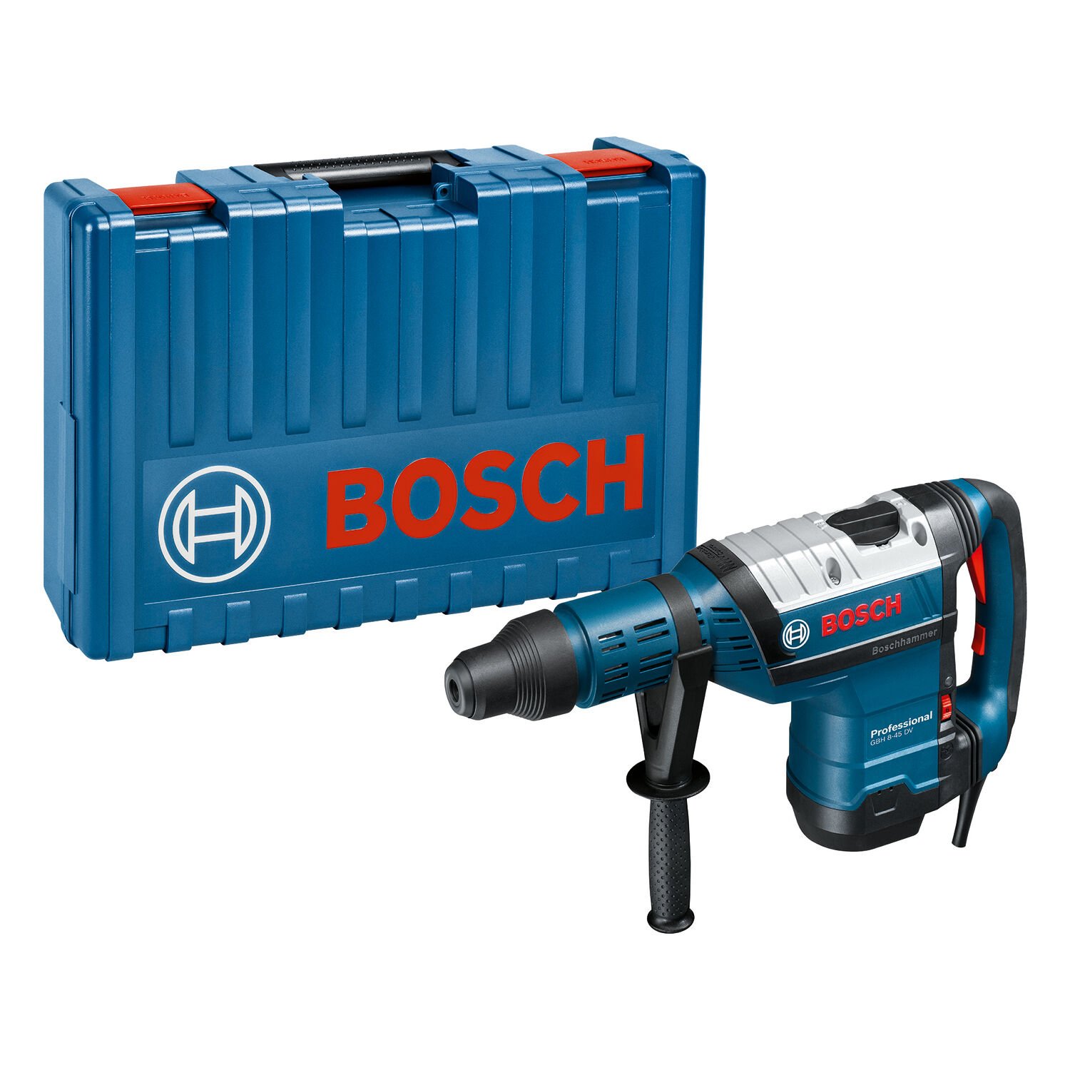 Bosch Professional GBH 8-45 DV SDS MAX Kırıcı ve Delici