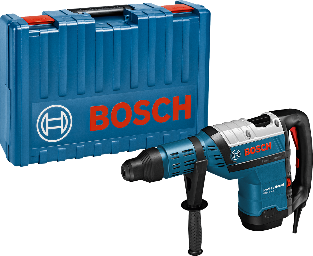 Bosch Professional GBH 8-45 D SDS MAX Kırıcı Delici